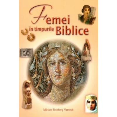 Femei in timpurile biblice